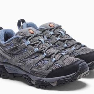Merrill Moab 2 Hiking Shoes- like new.